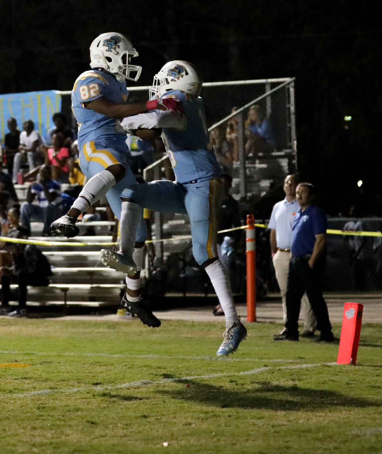 St. James vs. South Florence